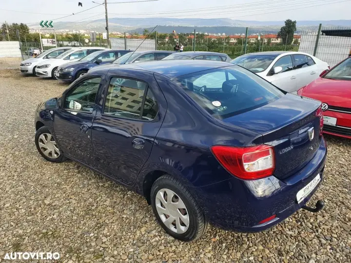 Dacia Logan II 0.9 TCe Laureate