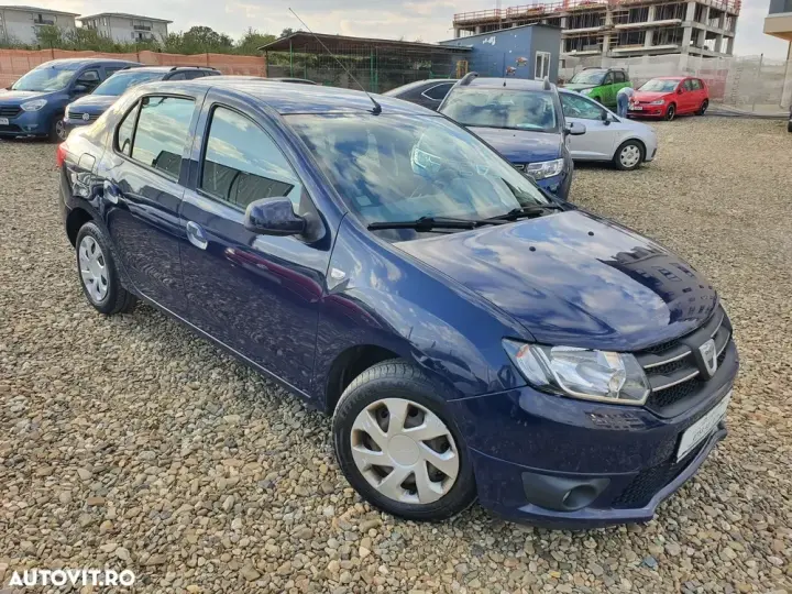 Dacia Logan II 0.9 TCe Laureate