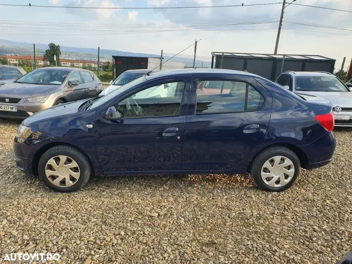 Dacia Logan II 0.9 TCe Laureate