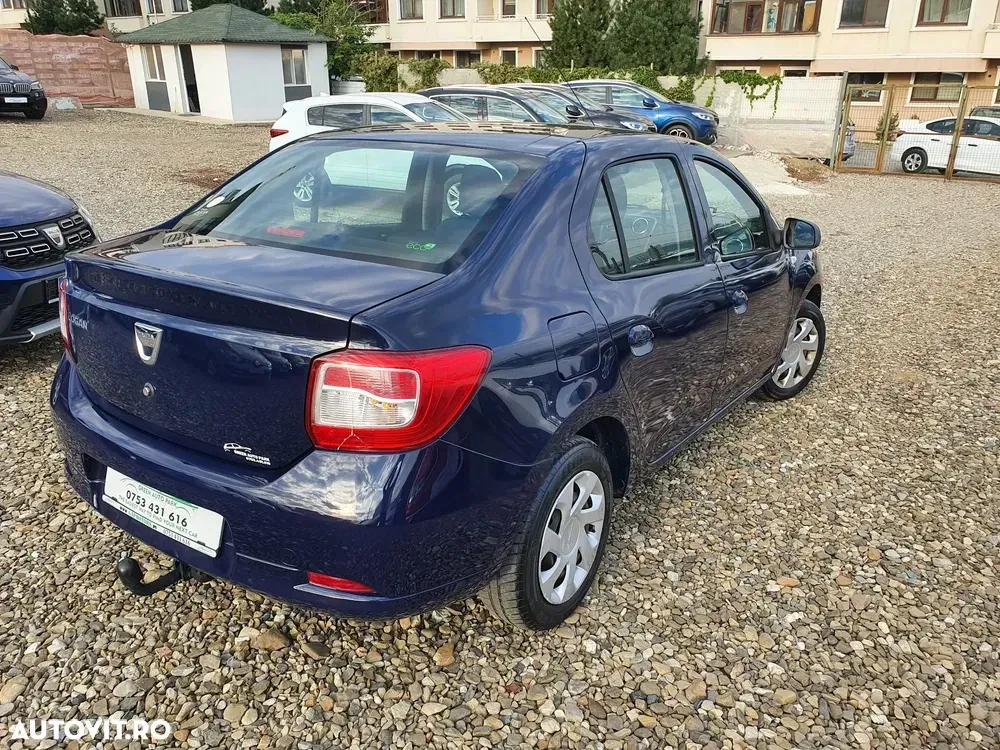 Dacia Logan II 0.9 TCe Laureate — imagine 4