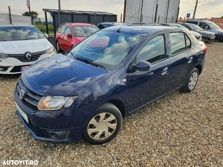 Dacia Logan II 0.9 TCe Laureate