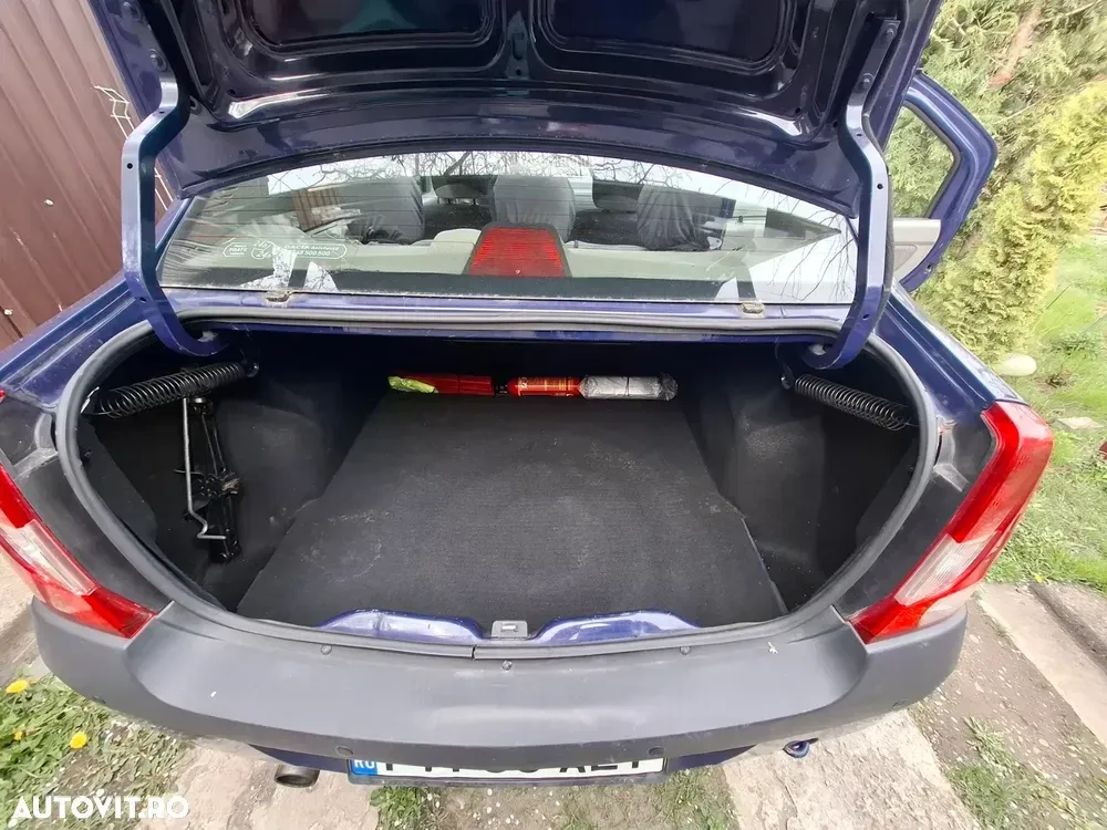 Dacia Logan I — imagine 3