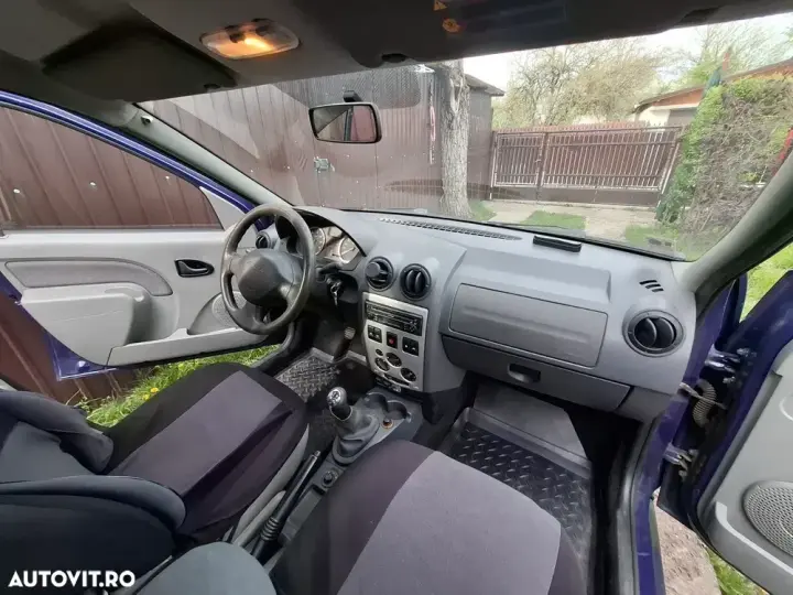 Dacia Logan I