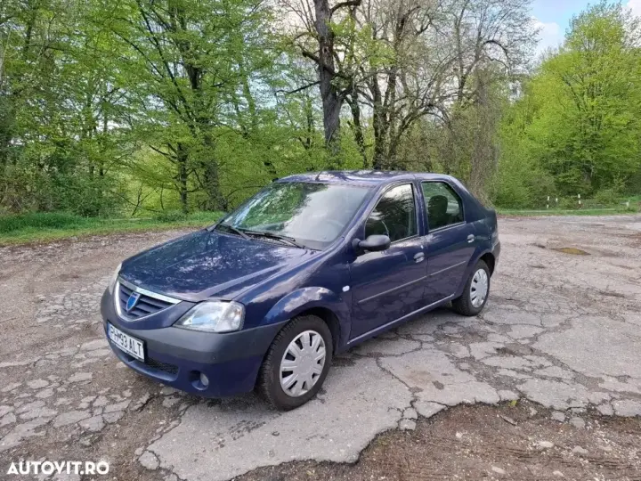 Dacia Logan I