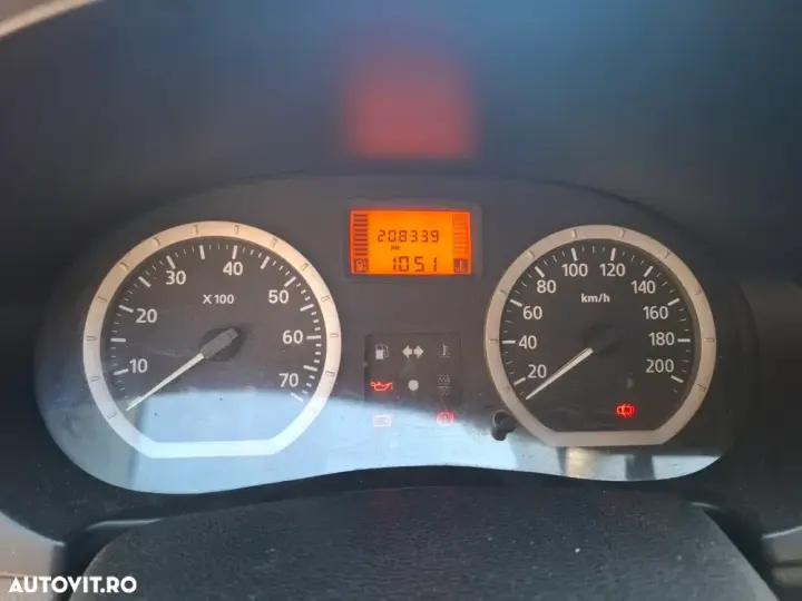 Dacia Logan I