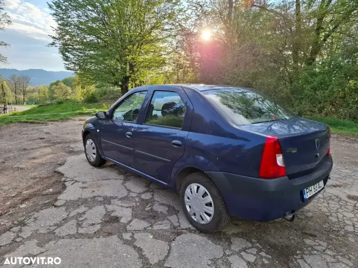 Dacia Logan I