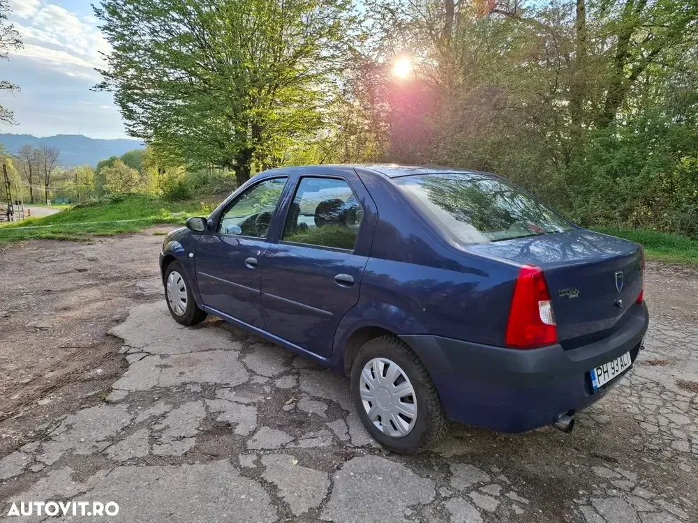 Dacia Logan I — imagine 2