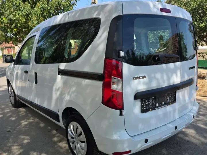 Dacia Dokker