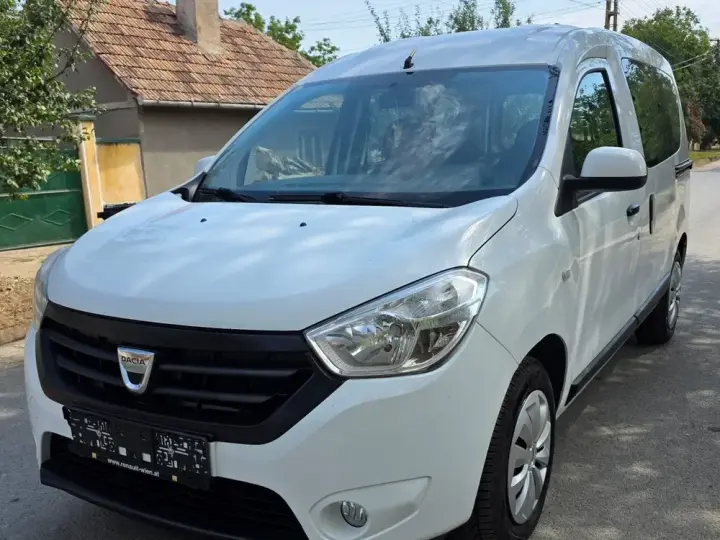 Dacia Dokker