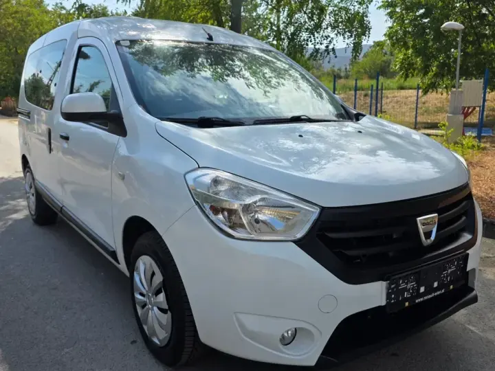 Dacia Dokker