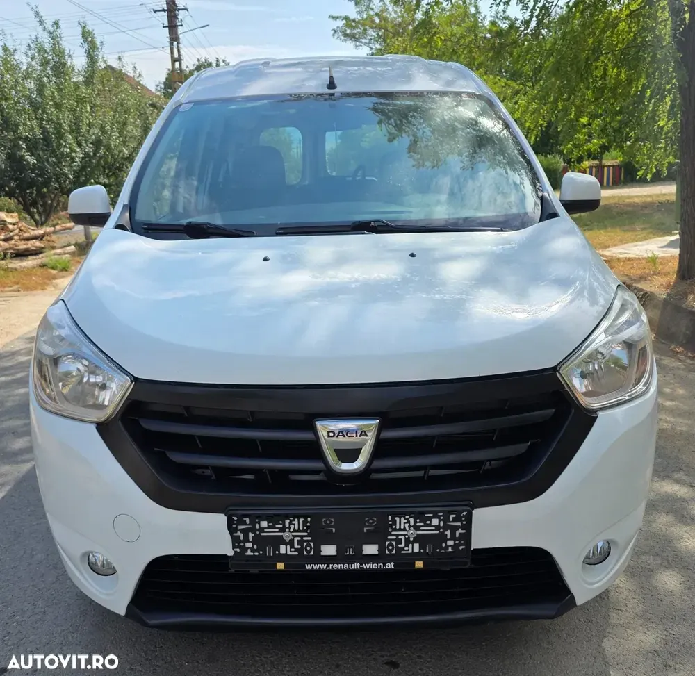 Dacia Dokker — imagine 2