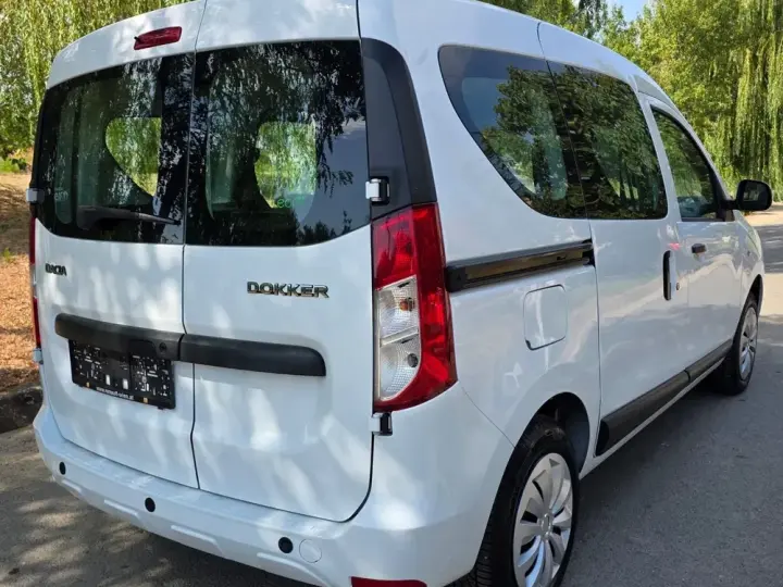 Dacia Dokker