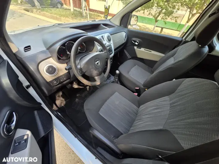Dacia Dokker