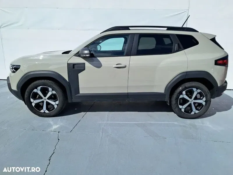 Dacia Duster — imagine 3