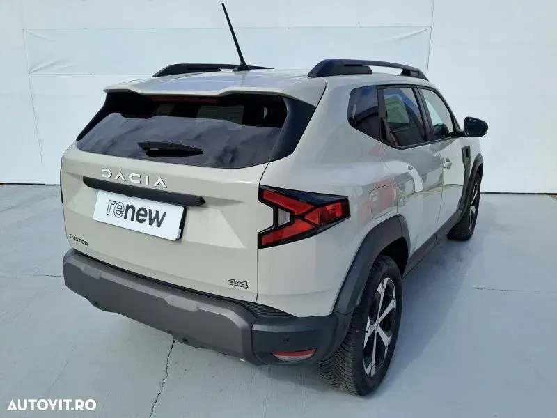 Dacia Duster — imagine 2