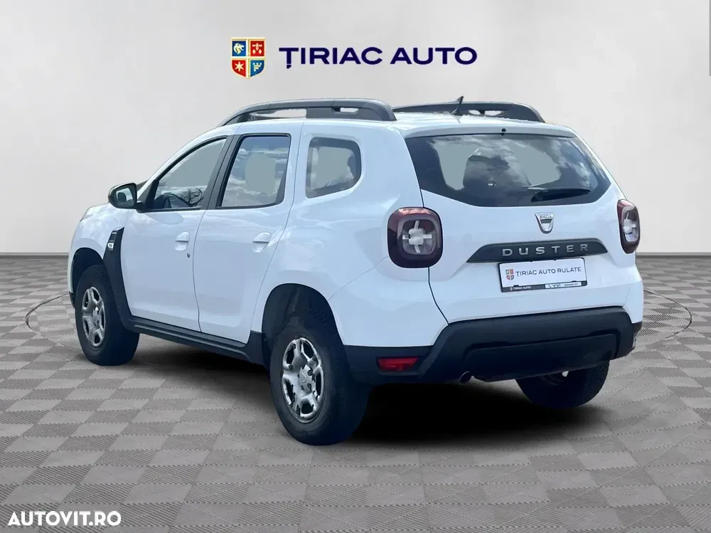 Dacia Duster — imagine 4