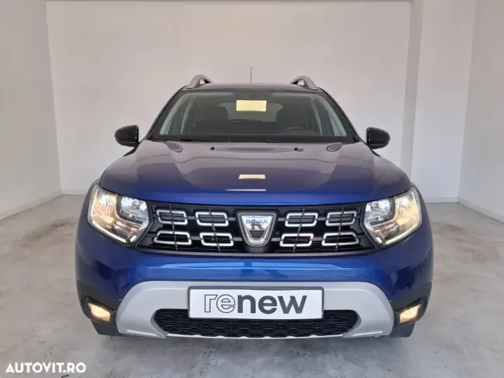 Dacia Duster II ECO-G 100 SL BlueLine