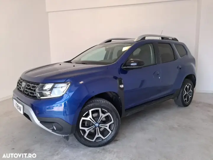 Dacia Duster II ECO-G 100 SL BlueLine