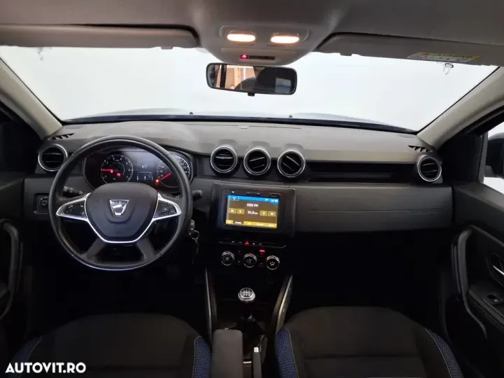 Dacia Duster II ECO-G 100 SL BlueLine
