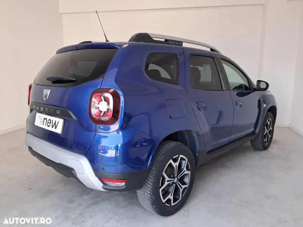 Dacia Duster II ECO-G 100 SL BlueLine — imagine 2