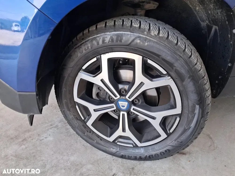 Dacia Duster II ECO-G 100 SL BlueLine — imagine 4