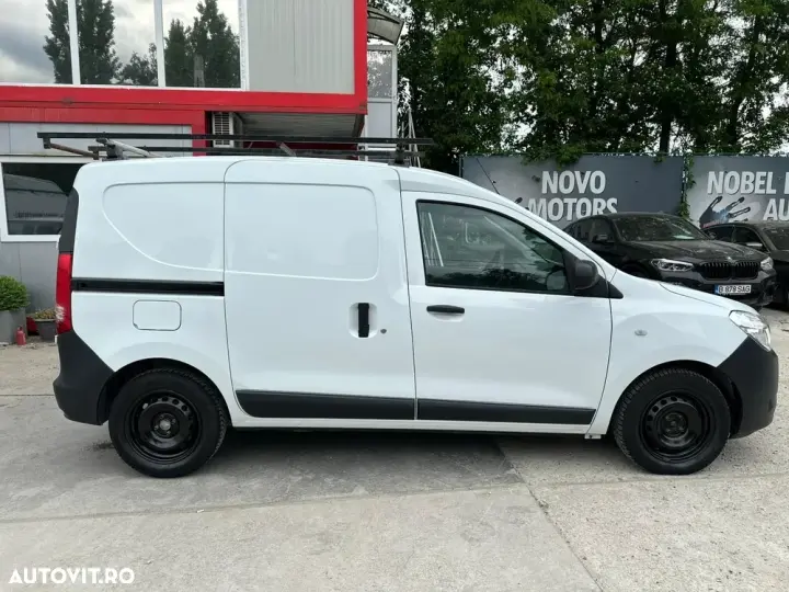Dacia Dokker 1.5 Blue dCi Laureate