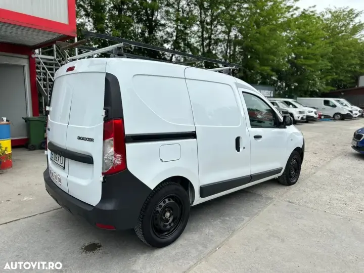 Dacia Dokker 1.5 Blue dCi Laureate