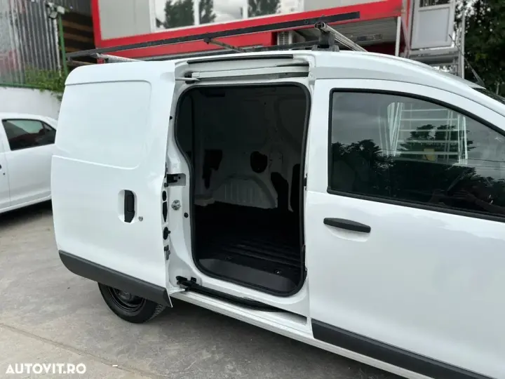 Dacia Dokker 1.5 Blue dCi Laureate