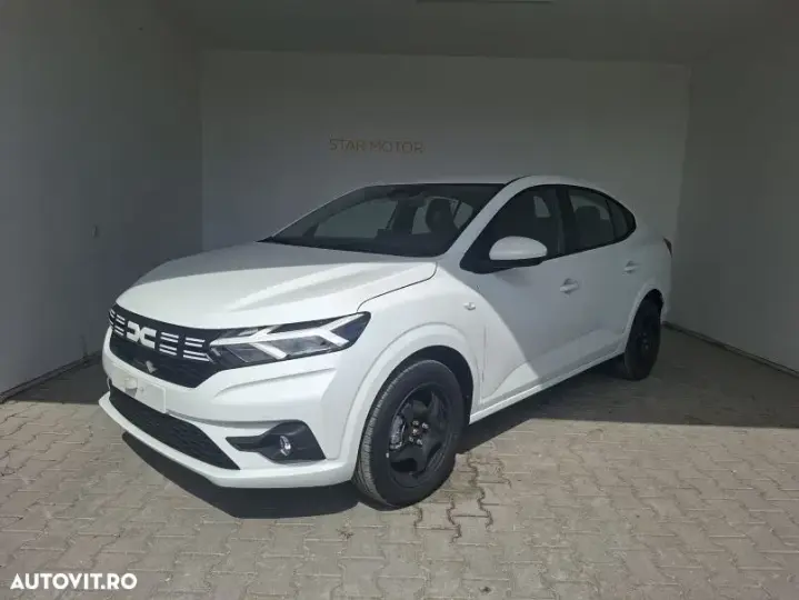 Dacia Logan III TCe 100 Expression