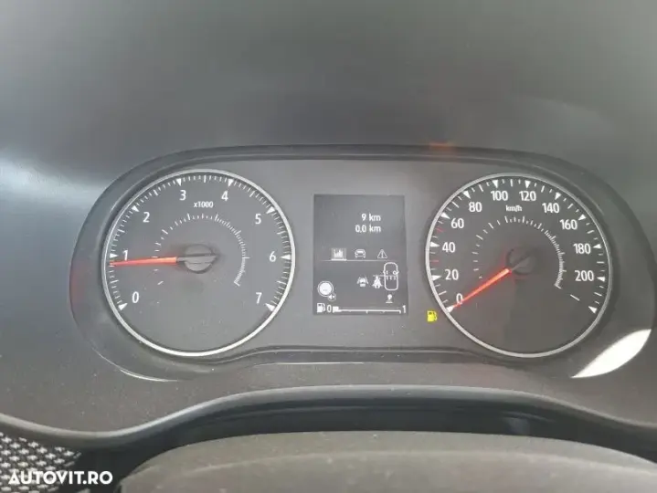 Dacia Logan III TCe 100 Expression