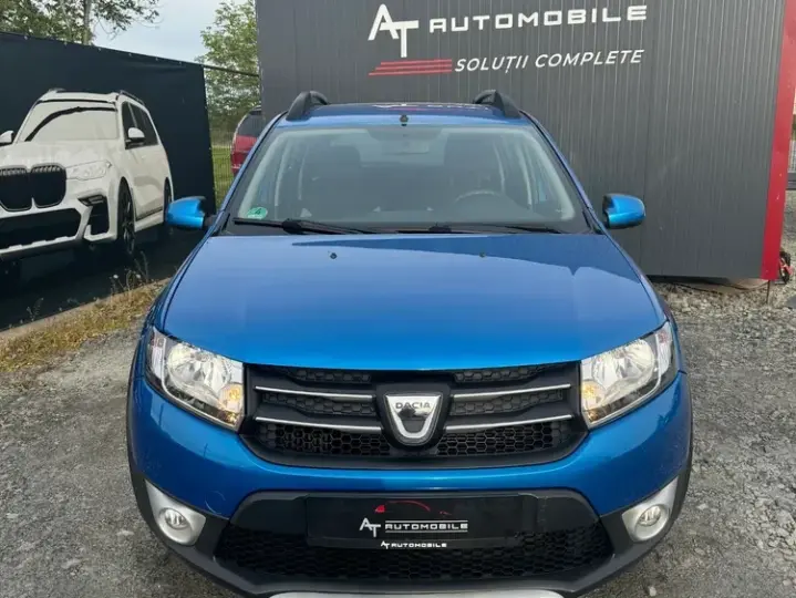 Dacia Sandero II 0.9 90CP Stepway