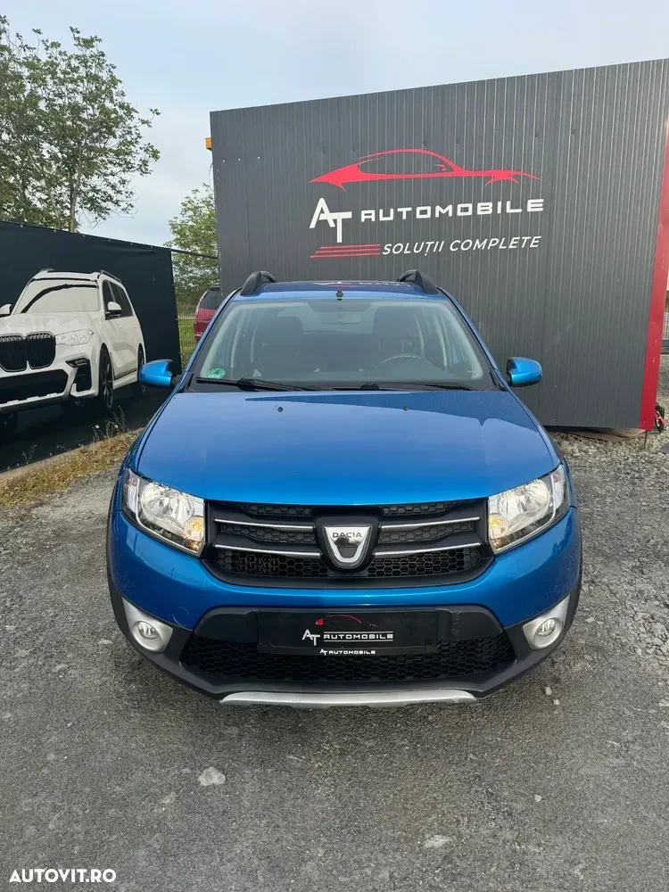Dacia Sandero II 0.9 90CP Stepway — imagine 2
