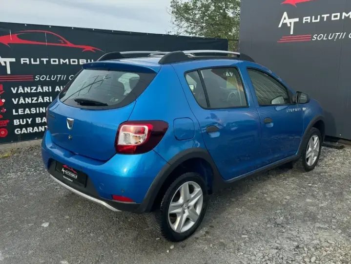 Dacia Sandero II 0.9 90CP Stepway