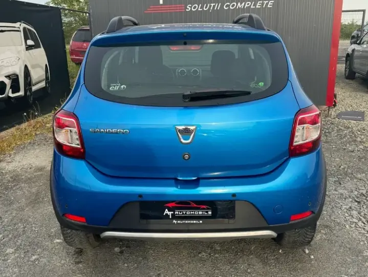 Dacia Sandero II 0.9 90CP Stepway