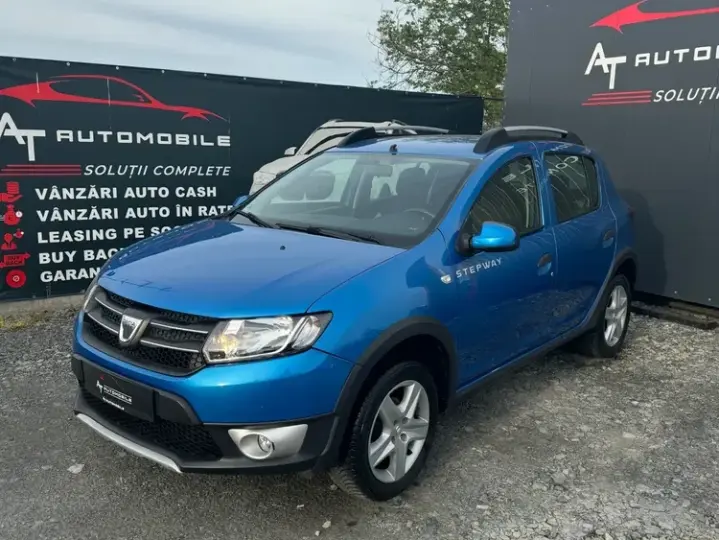 Dacia Sandero II 0.9 90CP Stepway