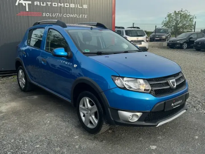 Dacia Sandero II 0.9 90CP Stepway