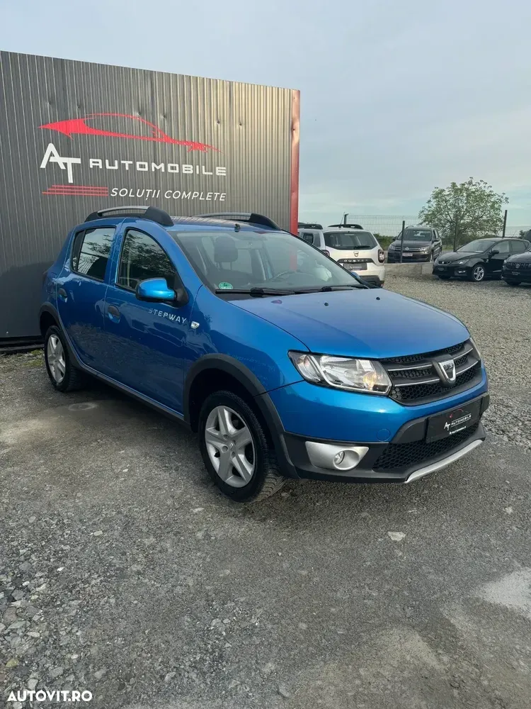 Dacia Sandero II 0.9 90CP Stepway — imagine 3