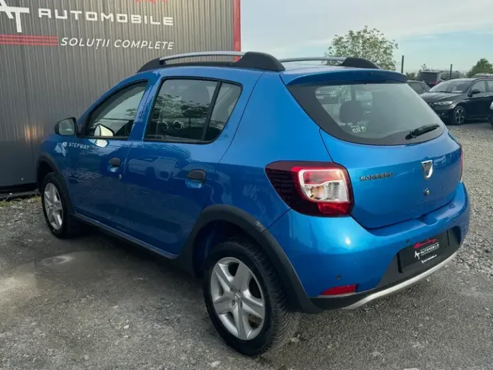 Dacia Sandero II 0.9 90CP Stepway