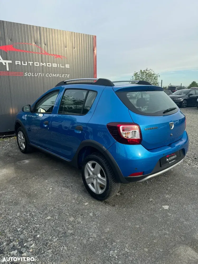 Dacia Sandero II 0.9 90CP Stepway — imagine 6