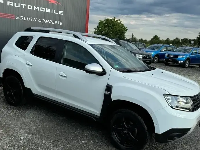 Dacia Duster II TCe 130 GPF Prestige jante 17"