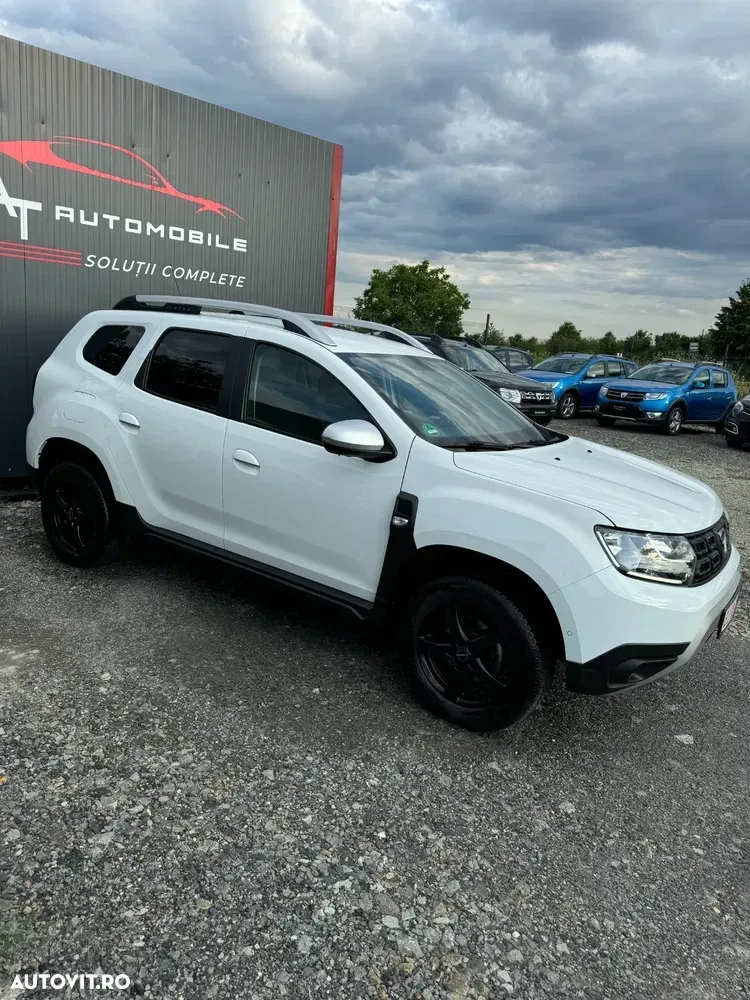 Dacia Duster II TCe 130 GPF Prestige jante 17" — imagine 5