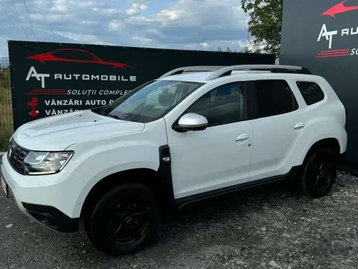 Dacia Duster II TCe 130 GPF Prestige jante 17"