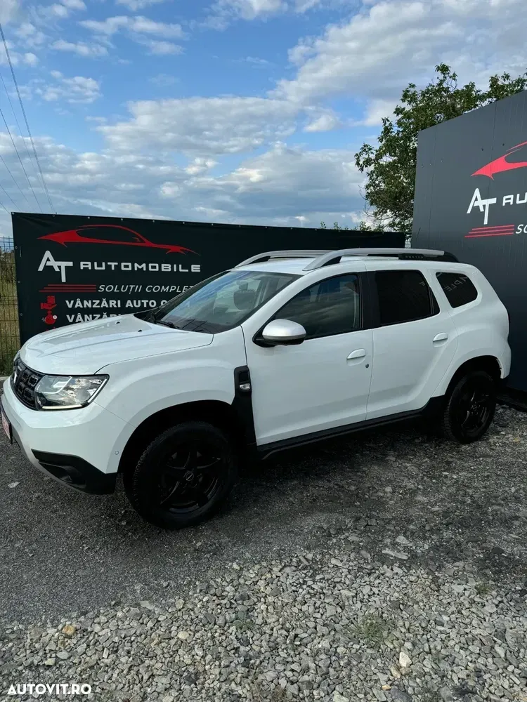 Dacia Duster II TCe 130 GPF Prestige jante 17" — imagine 2