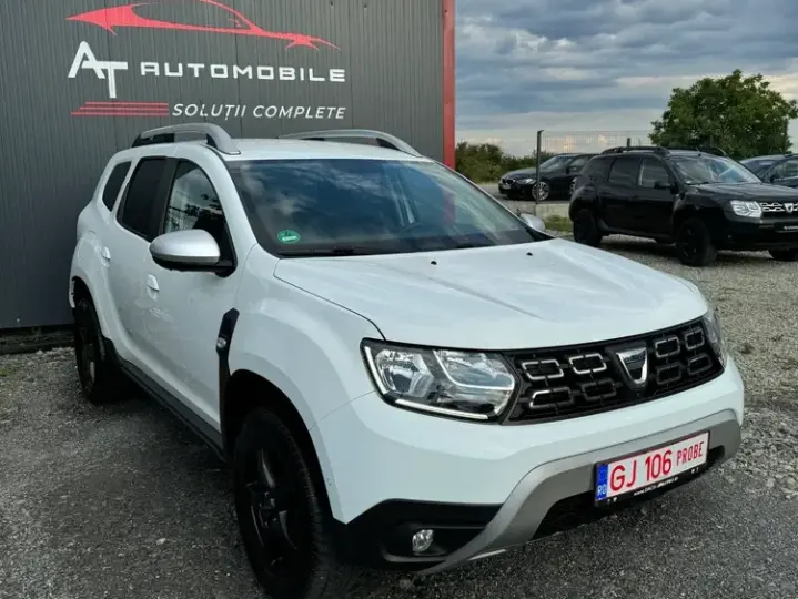 Dacia Duster II TCe 130 GPF Prestige jante 17"