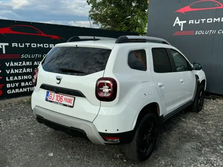 Dacia Duster II TCe 130 GPF Prestige jante 17"