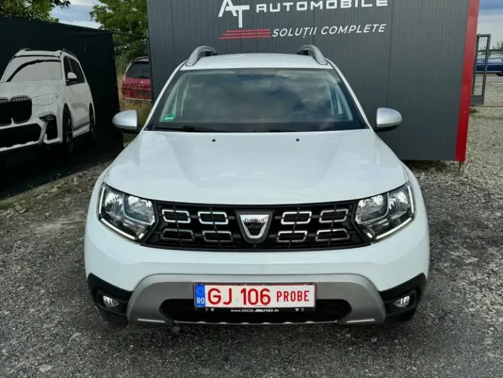 Dacia Duster II TCe 130 GPF Prestige jante 17"