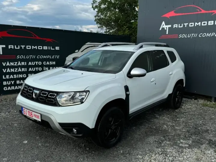 Dacia Duster II TCe 130 GPF Prestige jante 17"