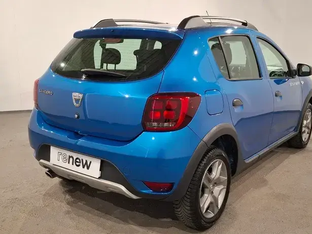 Dacia Sandero Stepway II