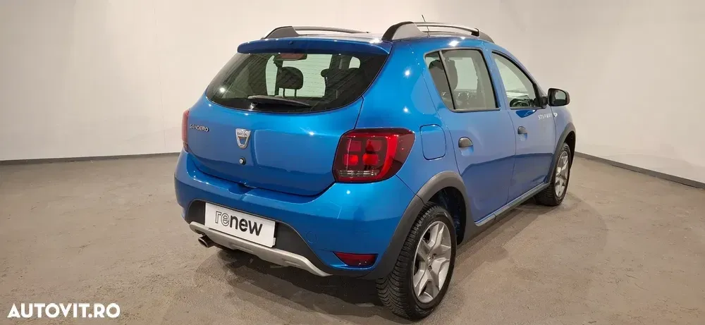 Dacia Sandero Stepway II — imagine 2