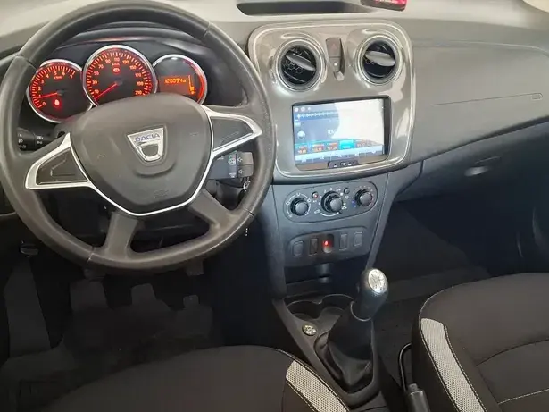 Dacia Sandero Stepway II